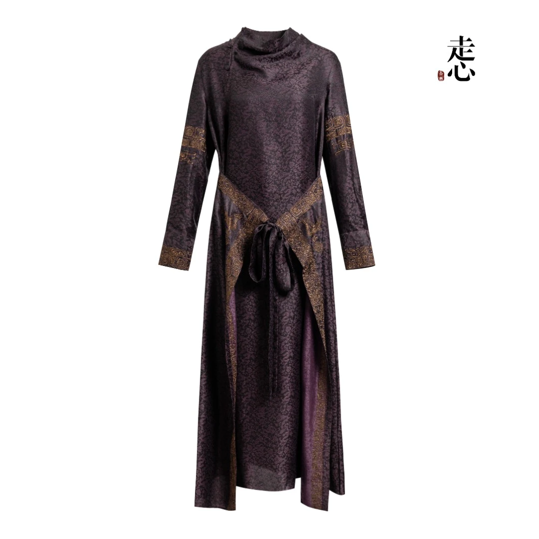 ❤❤【走心非遗】连衣裙24ZWF45