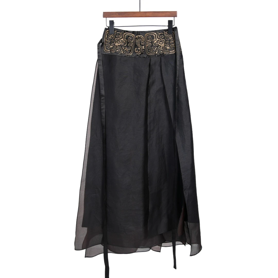 【香云走心】半裙24ZM010