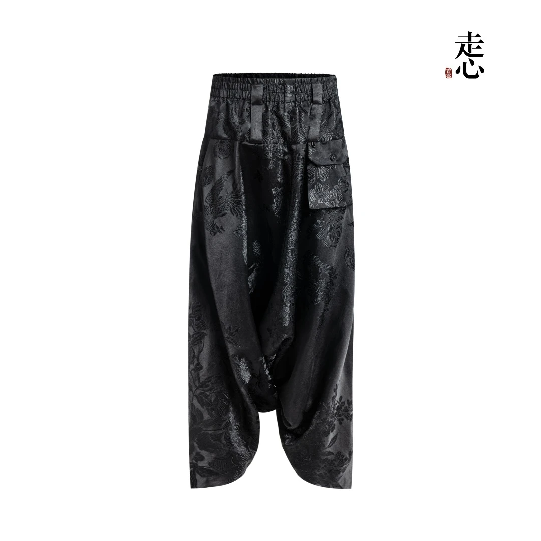 【香云走心】裤子24ZY41190197