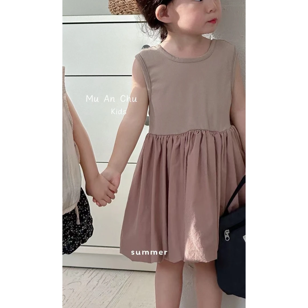 「女小童」81878连衣裙