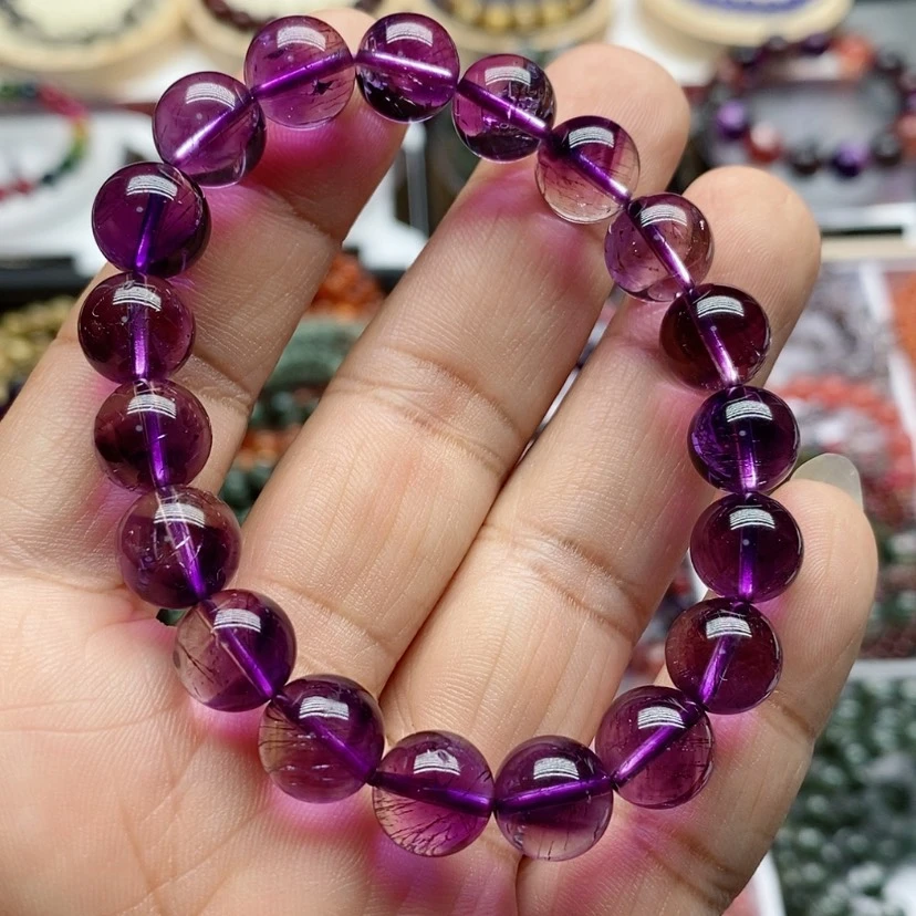 【闪购商品】水晶手串未镶嵌?****a