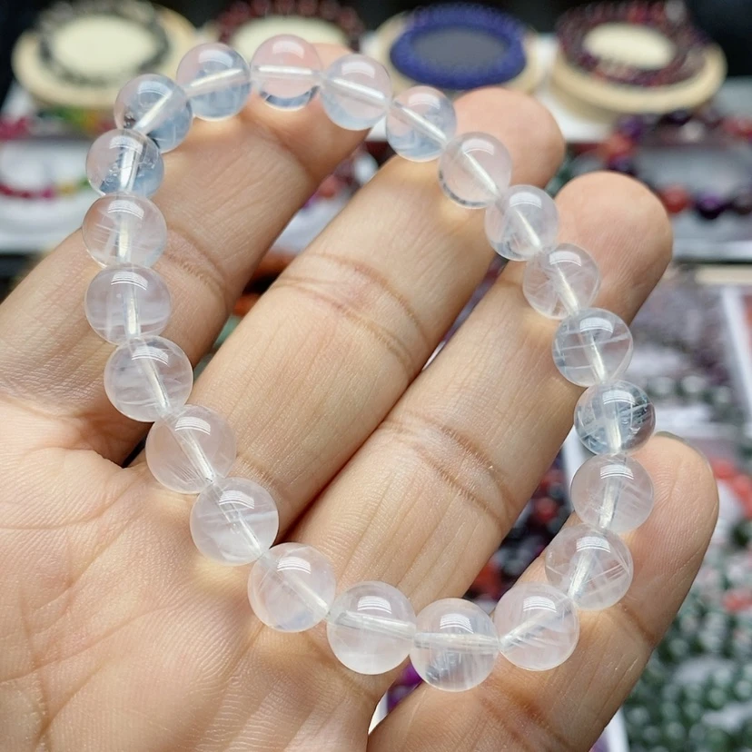 【闪购商品】水晶手串未镶嵌?