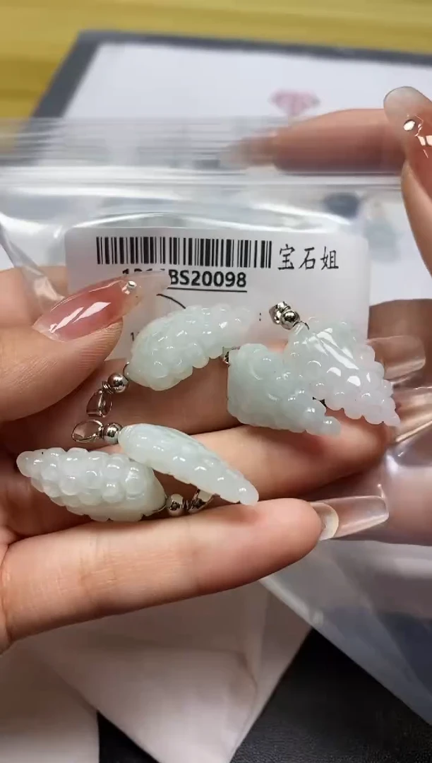 【闪购商品】翡翠颈饰未镶嵌20098多样性