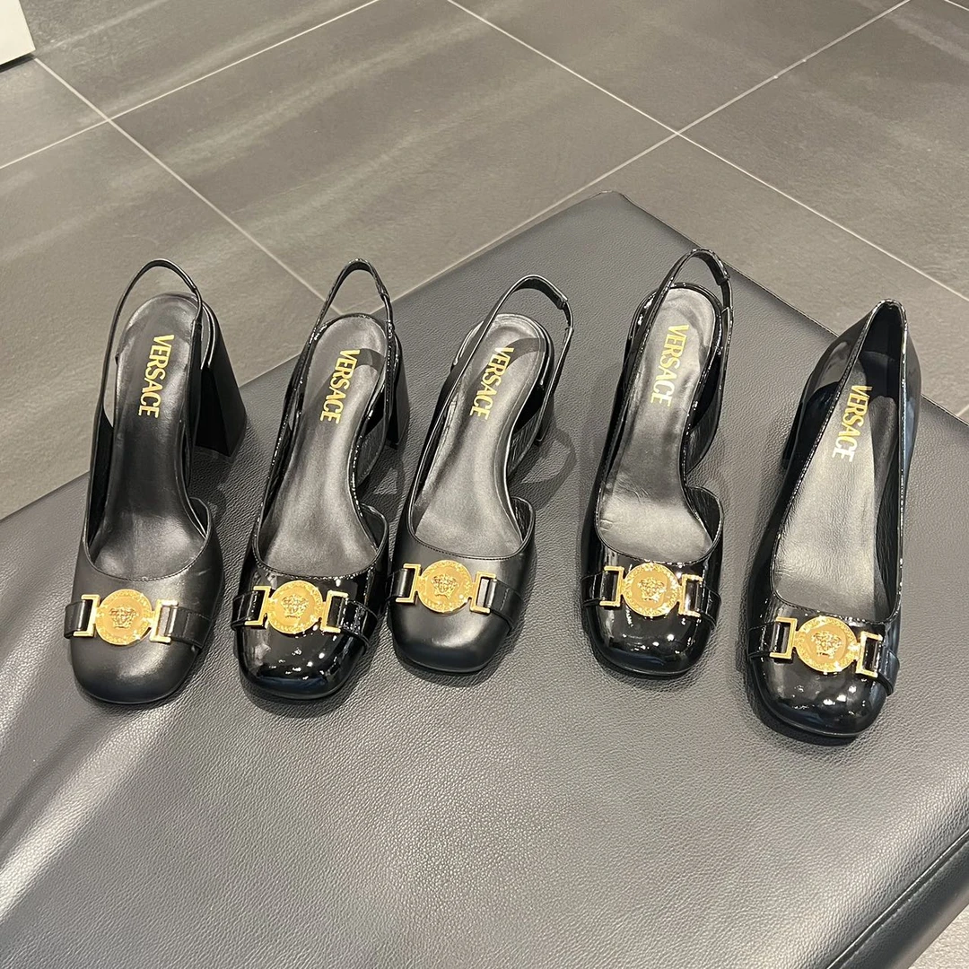 Versace/范思哲高跟鞋