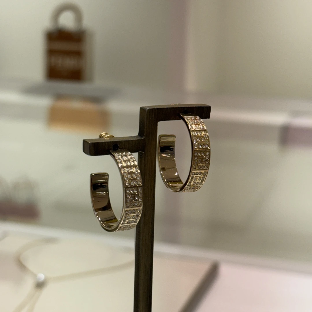 FENDI/芬迪 耳环