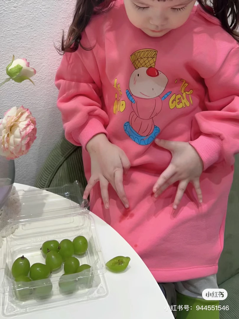 儿童可爱抓夹发夹