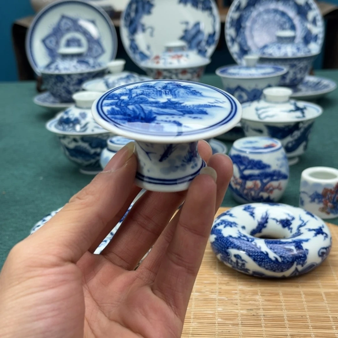 【闪购商品】瓷盖置