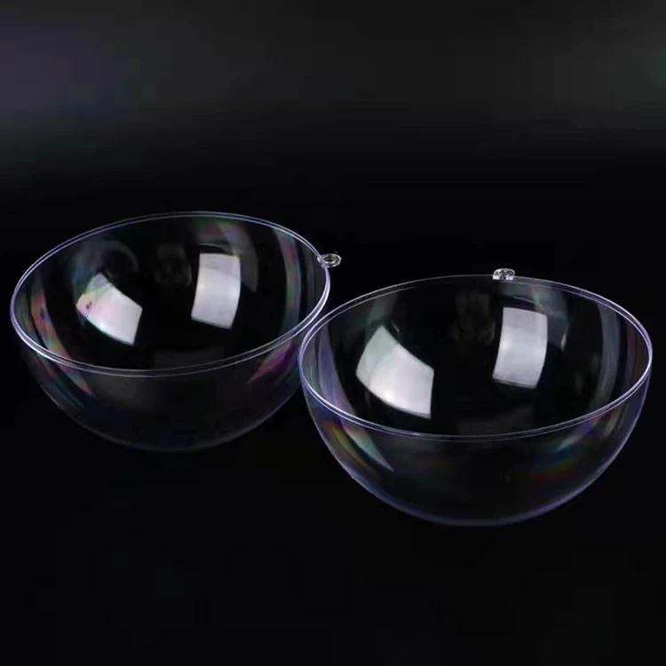 【主播推荐】（亚克力球）手工钩织配件福兔福龙灯娃娃玩偶饰品内衬