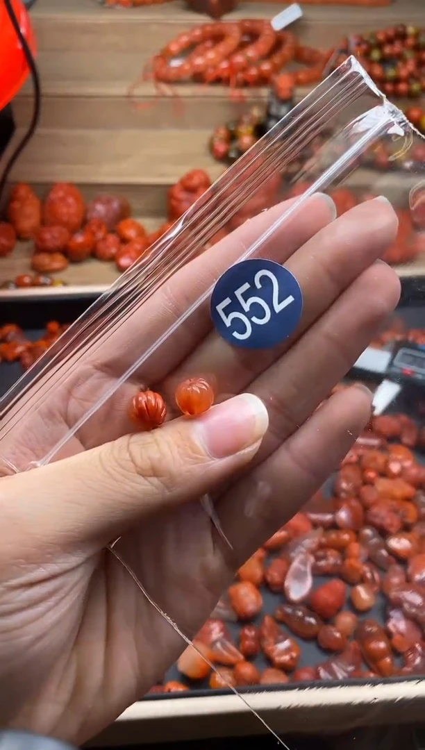 【闪购商品】南红玛瑙珠宝奇石未镶嵌552
