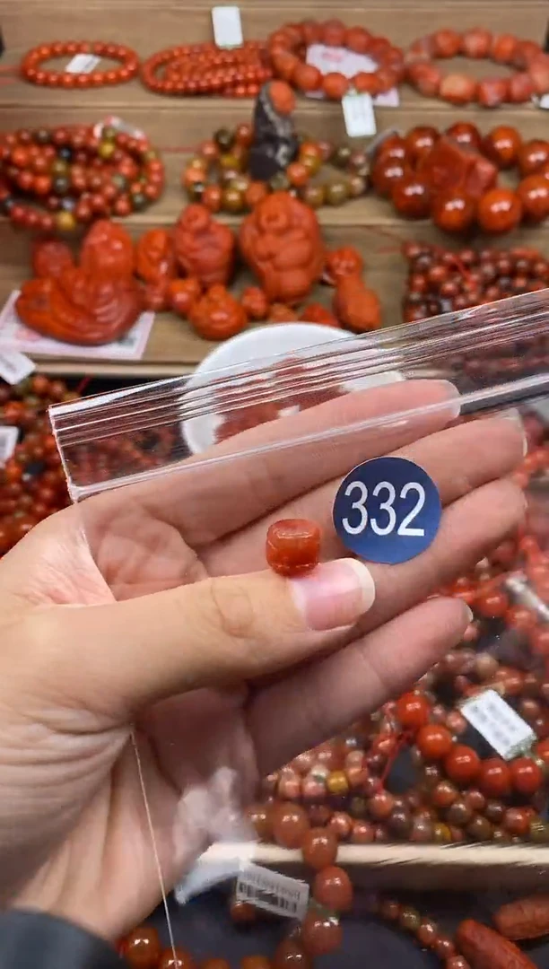 【闪购商品】南红玛瑙珠宝奇石未镶嵌332