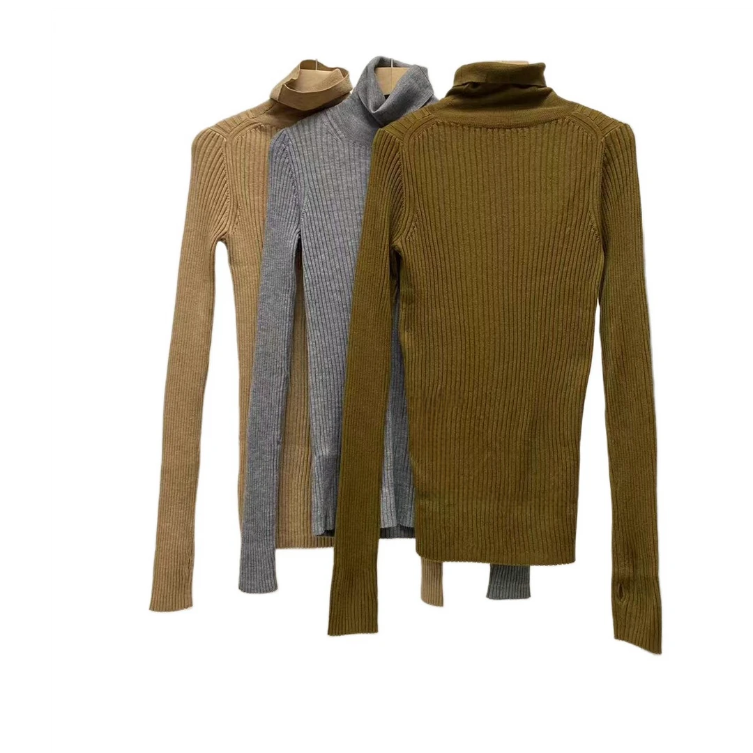 【YLANGENE】三色针织衫 MZ2106YIKKE