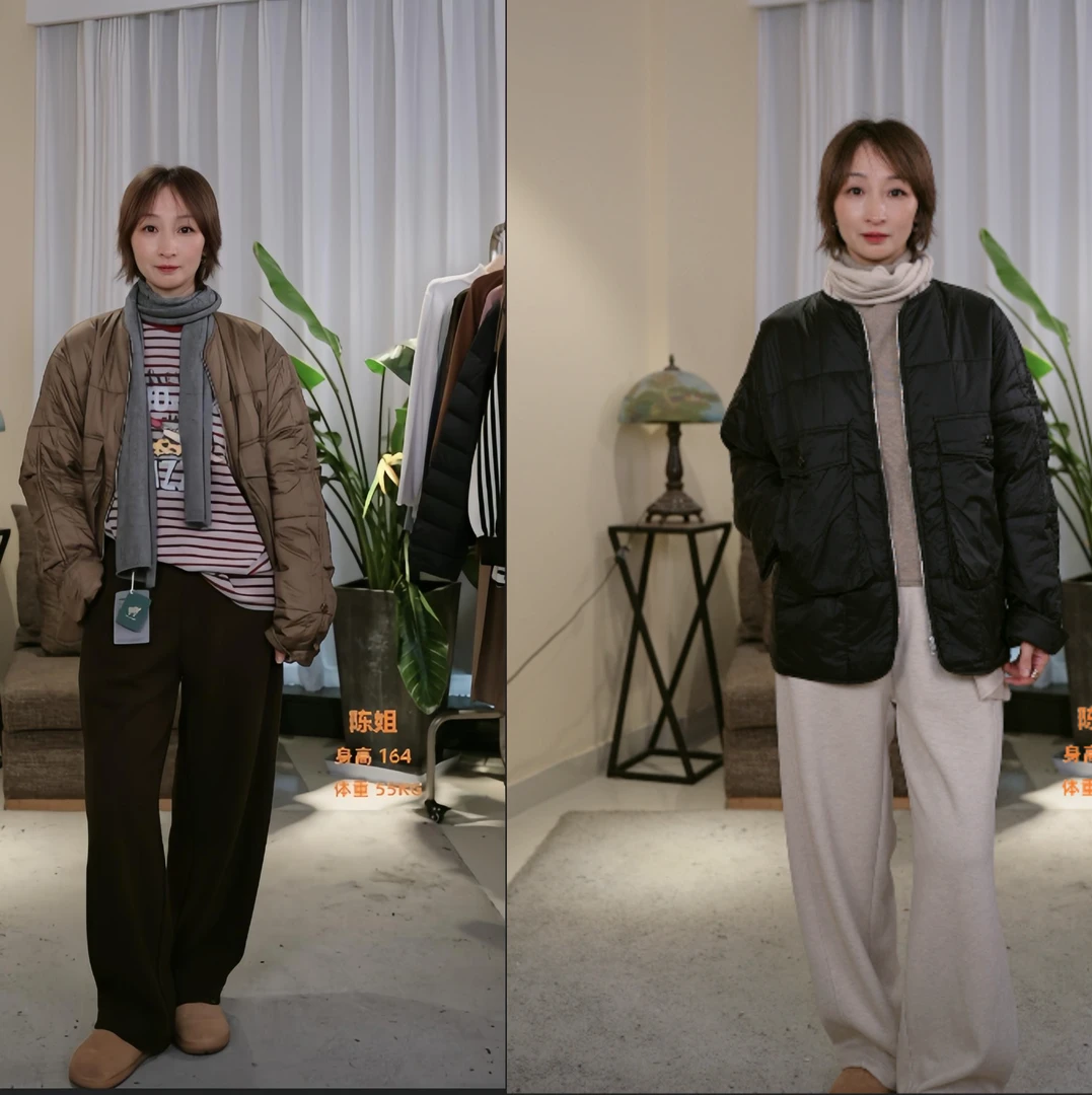 “男女同款”【YLANGENE】24年秋冬简约百搭外套22023WT