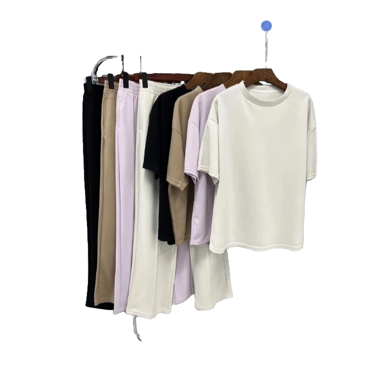 【YLANGENE】休闲简约百搭舒适套装S268MZ