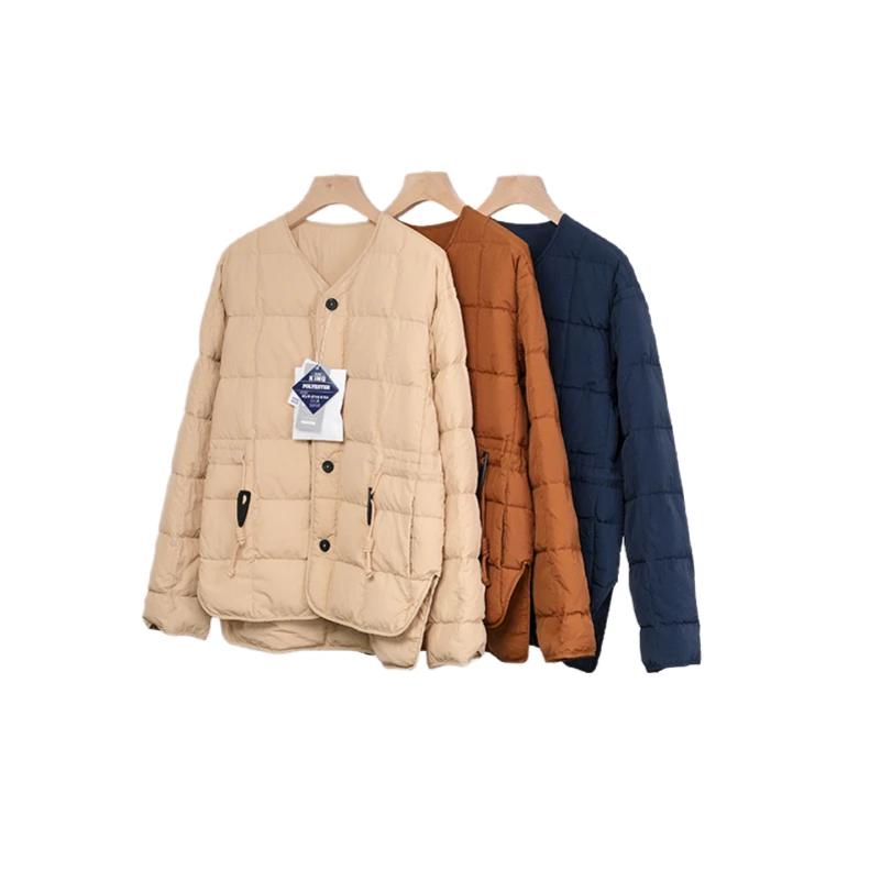 【YLANGENE】简约百搭外套24008CF