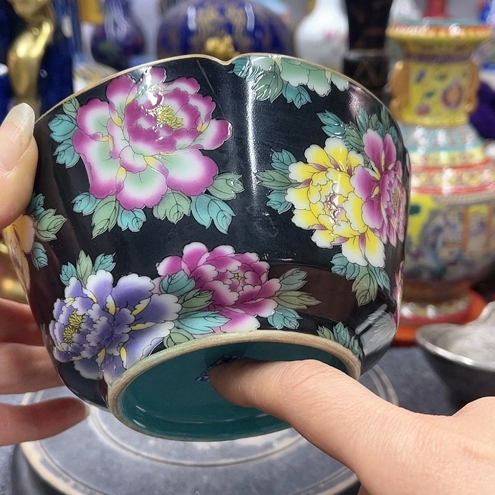 茶宠瓷器摆件瓷器摆件