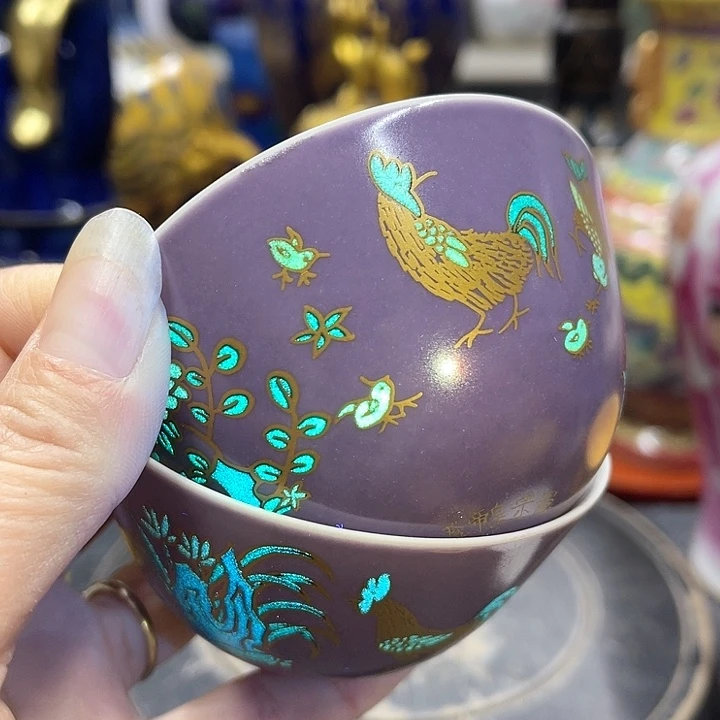 茶宠瓷器摆件瓷器摆件