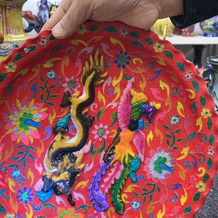 茶宠瓷器摆件瓷器摆件