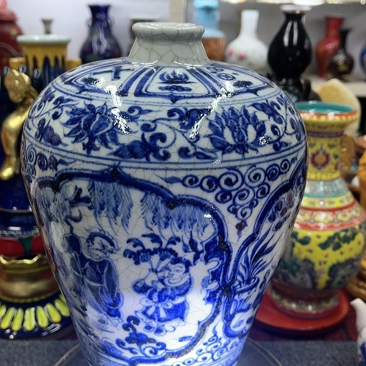 茶宠瓷器摆件瓷器摆件