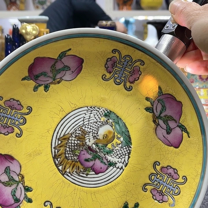 茶宠瓷器摆件瓷器摆件