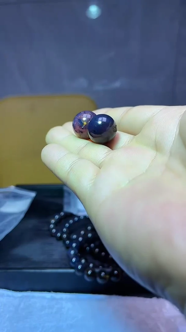 【闪购商品】琥珀颈饰未镶嵌d718单珠多样性发货拍一发一