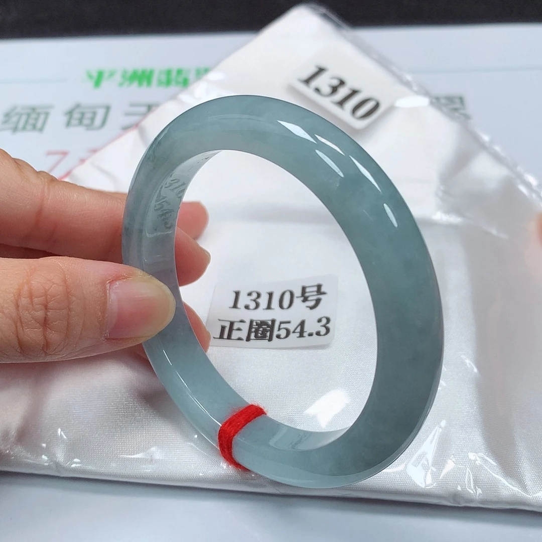 【闪购商品】翡翠手镯未镶嵌1310号