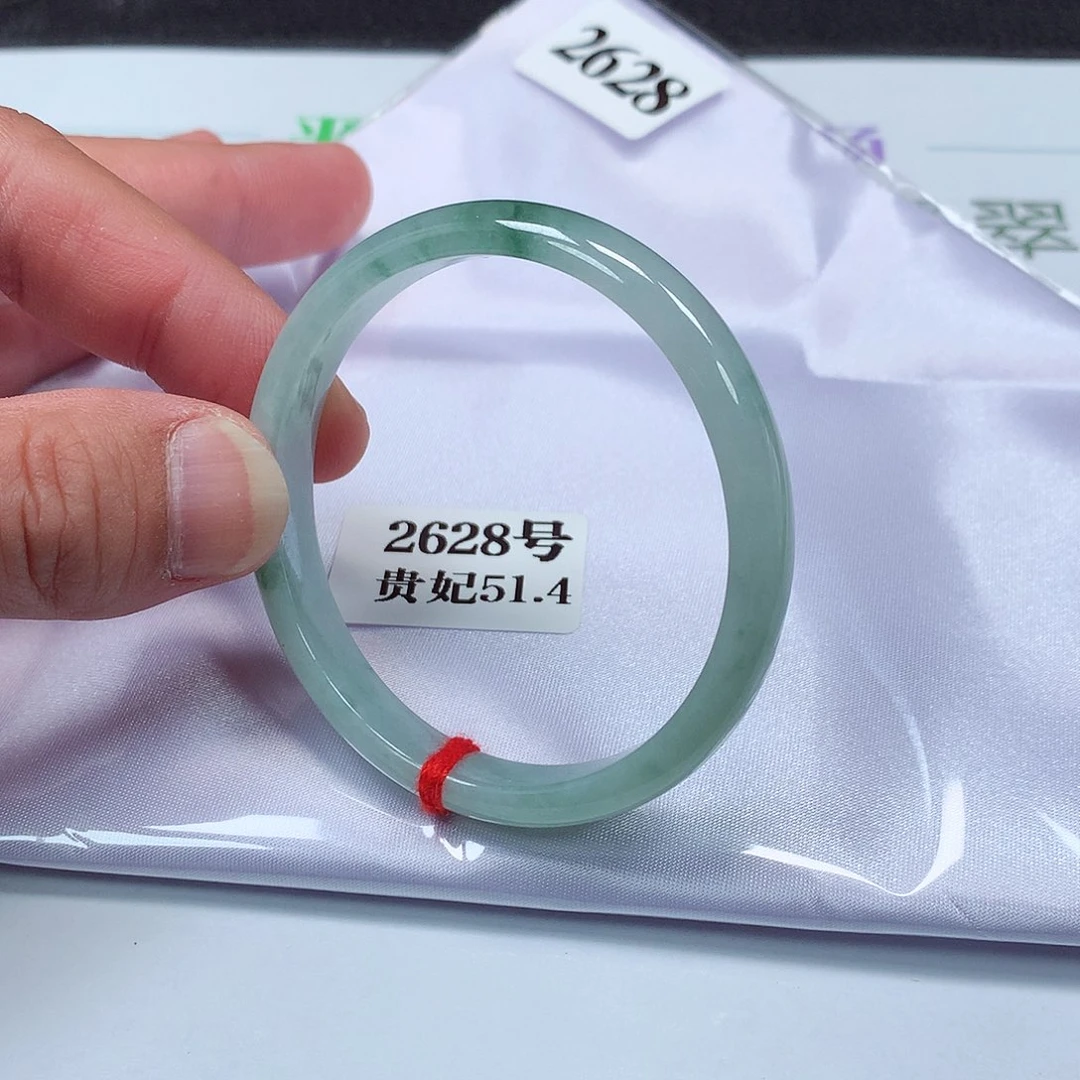 【闪购商品】翡翠手镯未镶嵌2628号