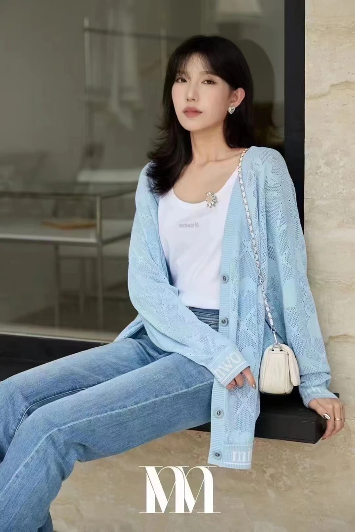 mithworld 针织开衫