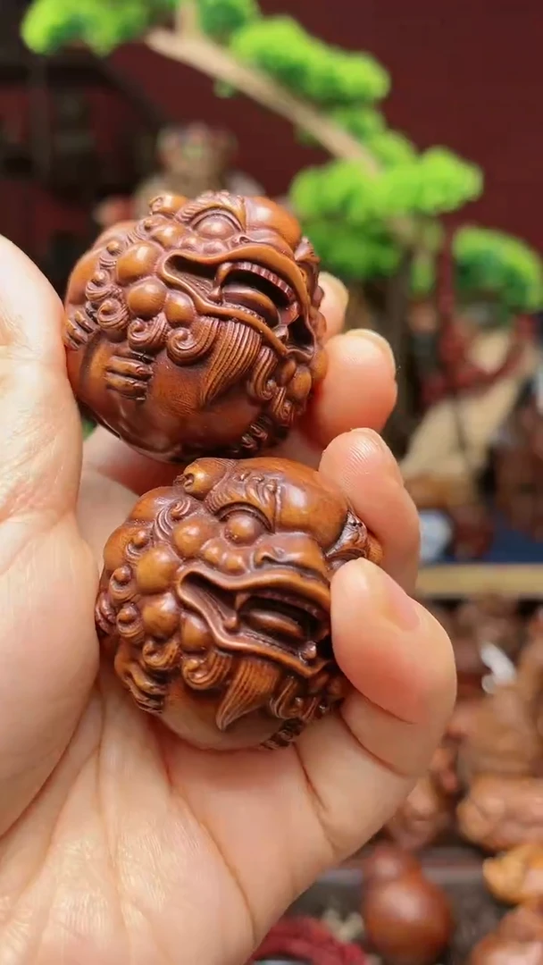 【闪购商品】黄杨木hym.pixiu.sq