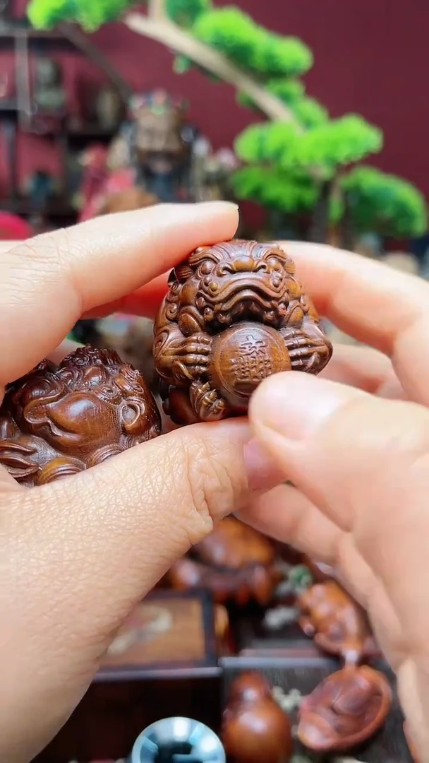 【闪购商品】黄杨木hym.zhaocaijinbao.sq