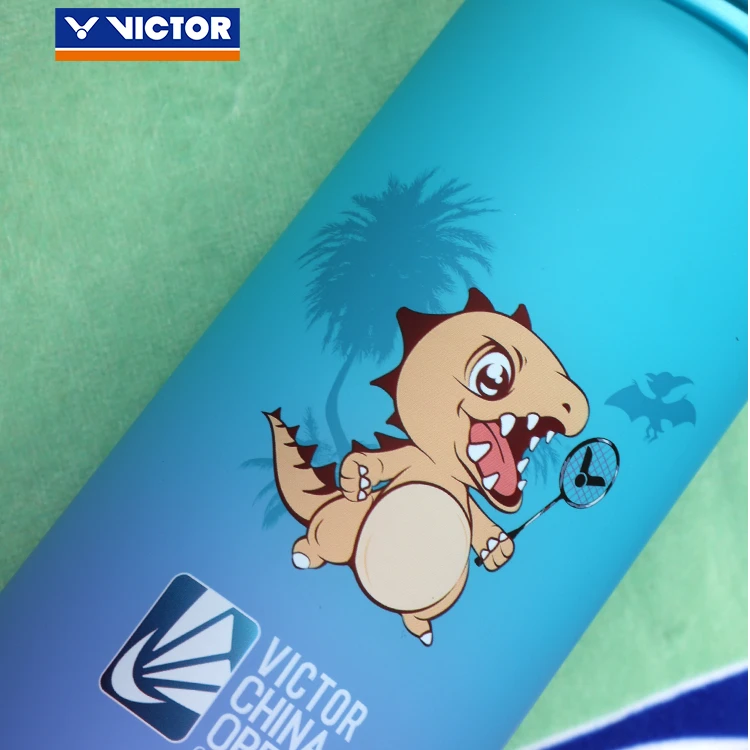 威克多VICTOR胜利PG871CO24羽毛球运动水壶水杯2024中国公开赛