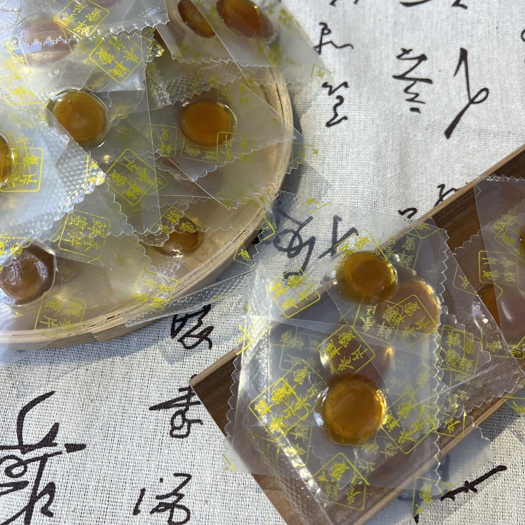 精选长白山人参蜜片 中片