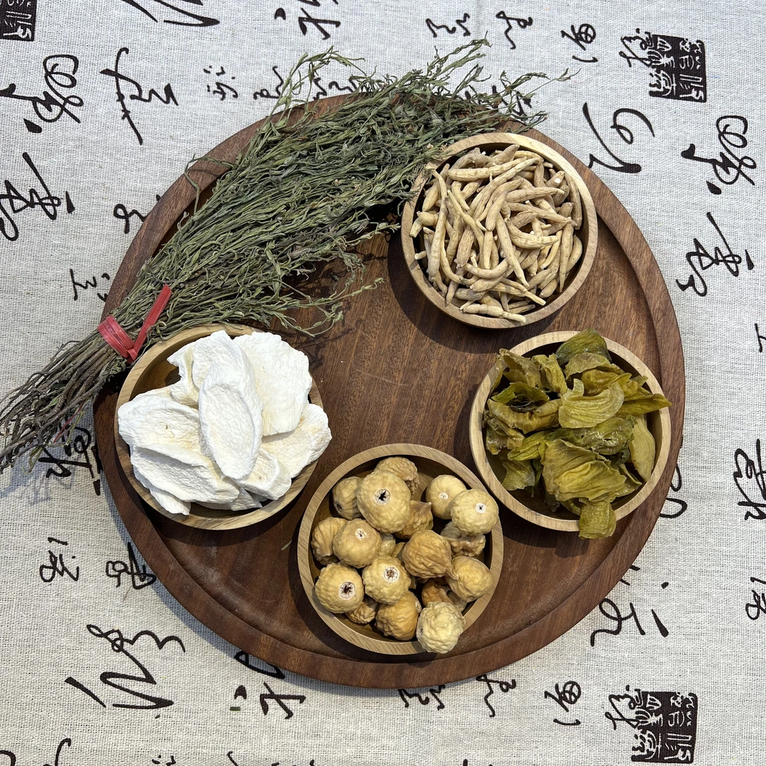 【双金汤原料】精选滋补食材天然农产品养生茶炖汤汤料包搭配干山药
