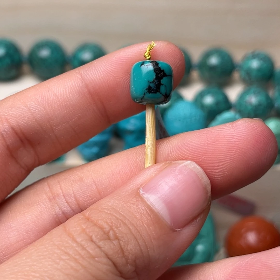 绿松石老型未镶嵌