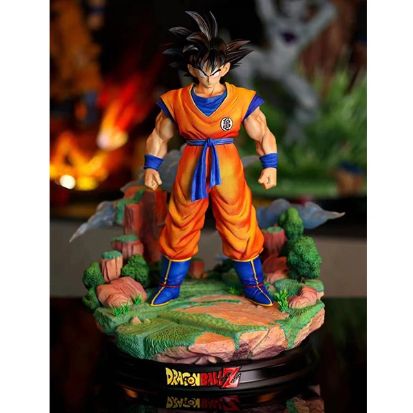 【KT定制】树脂 AMC青年悟空1/6 手办