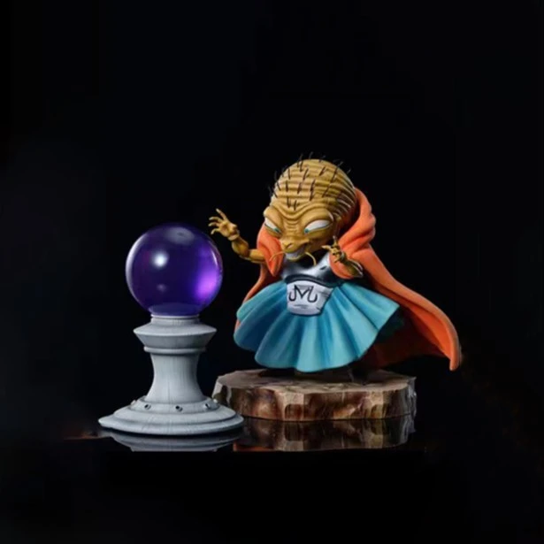 【全款现货】树脂 龙珠 SHK 巴比迪 手办