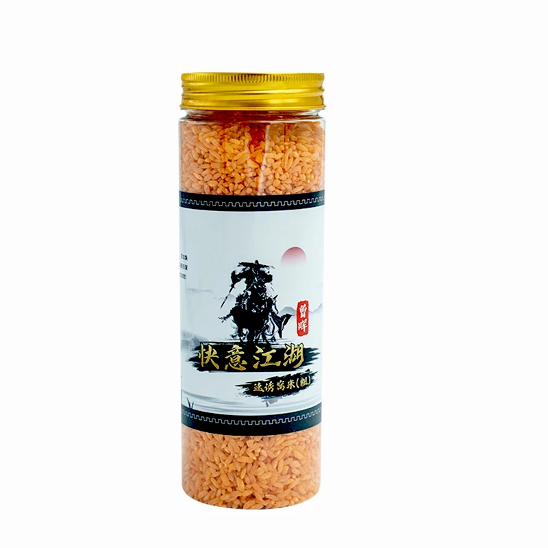 快意江湖粗米