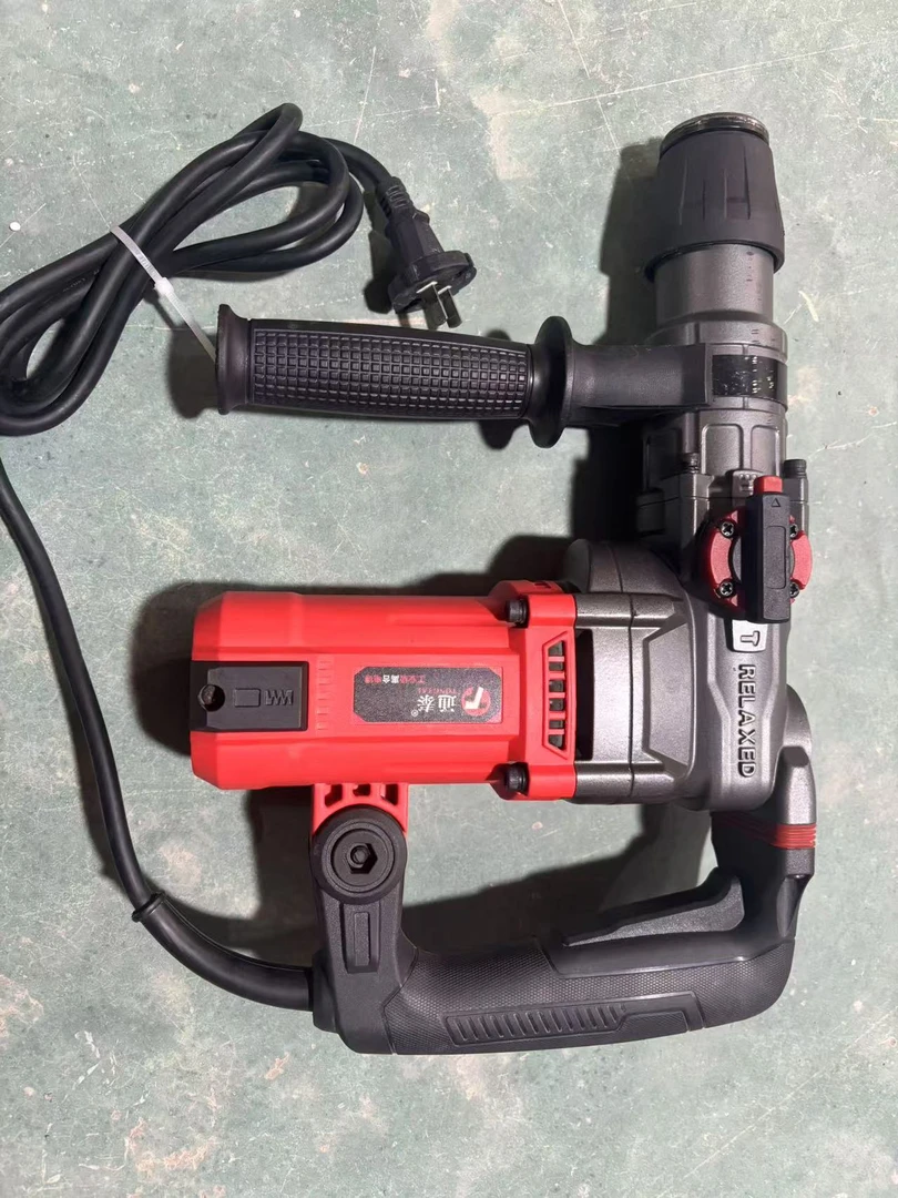 电锤28气缸颜色随机......