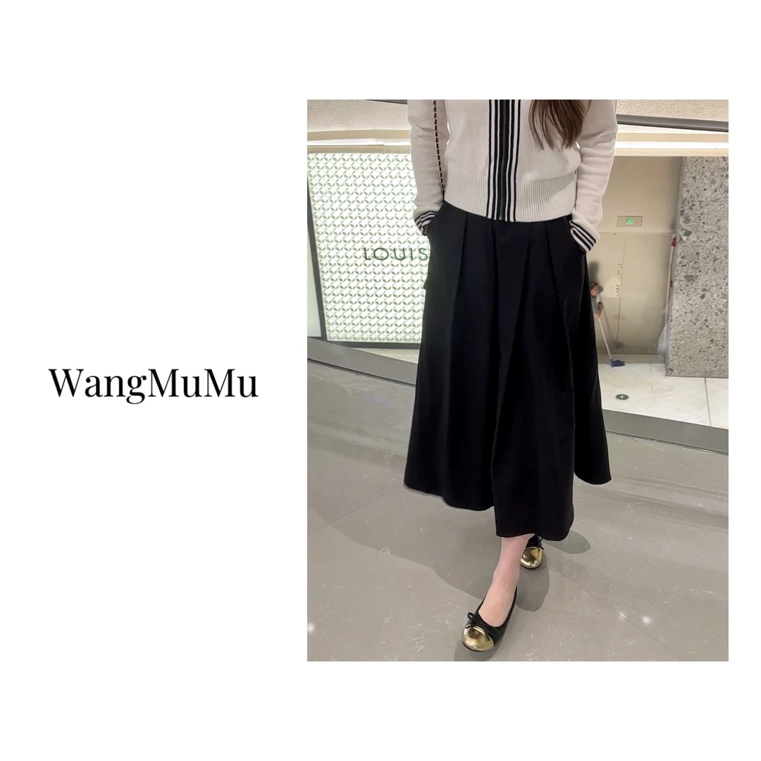 【格林日记】秋季遮胯百搭半身裙