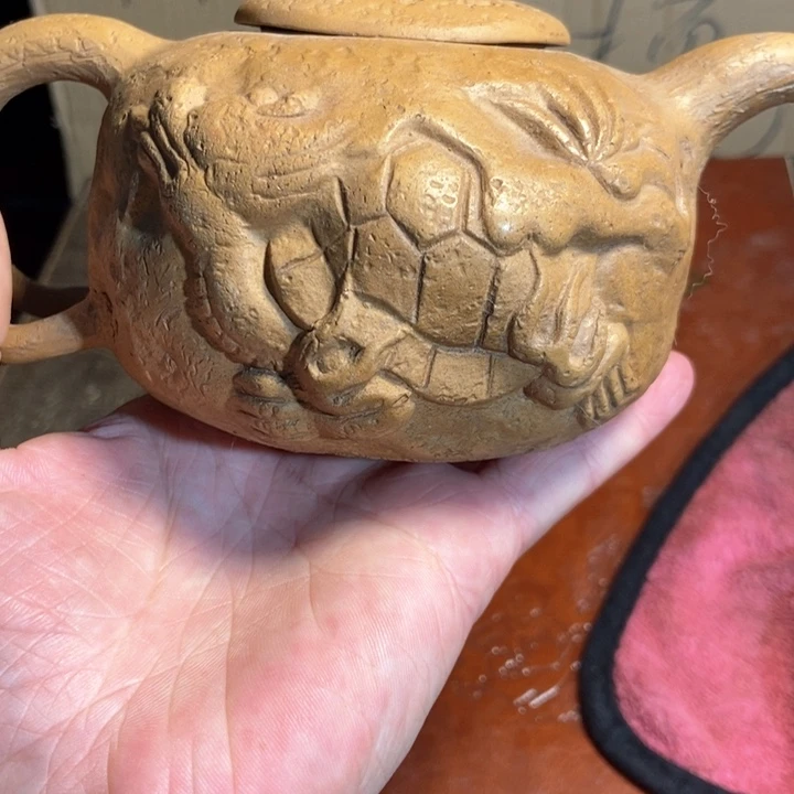 紫砂茶壶宜兴紫砂