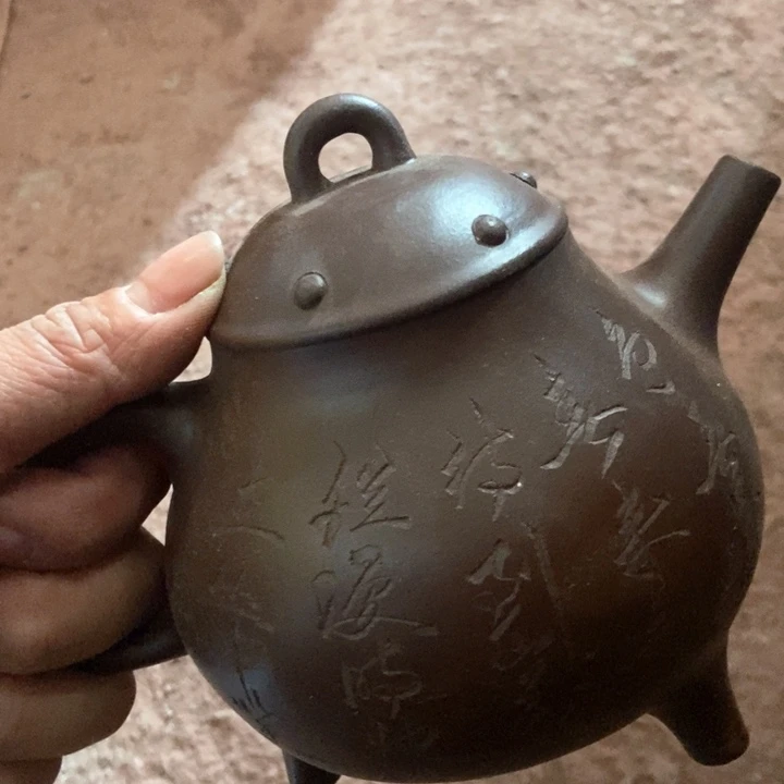 紫砂茶壶宜兴紫砂