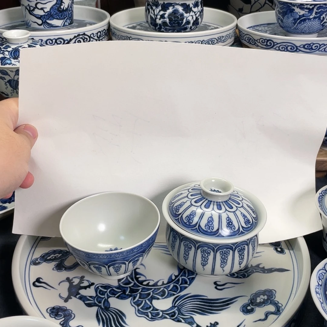 【闪购商品】陶瓷乌*宝箱