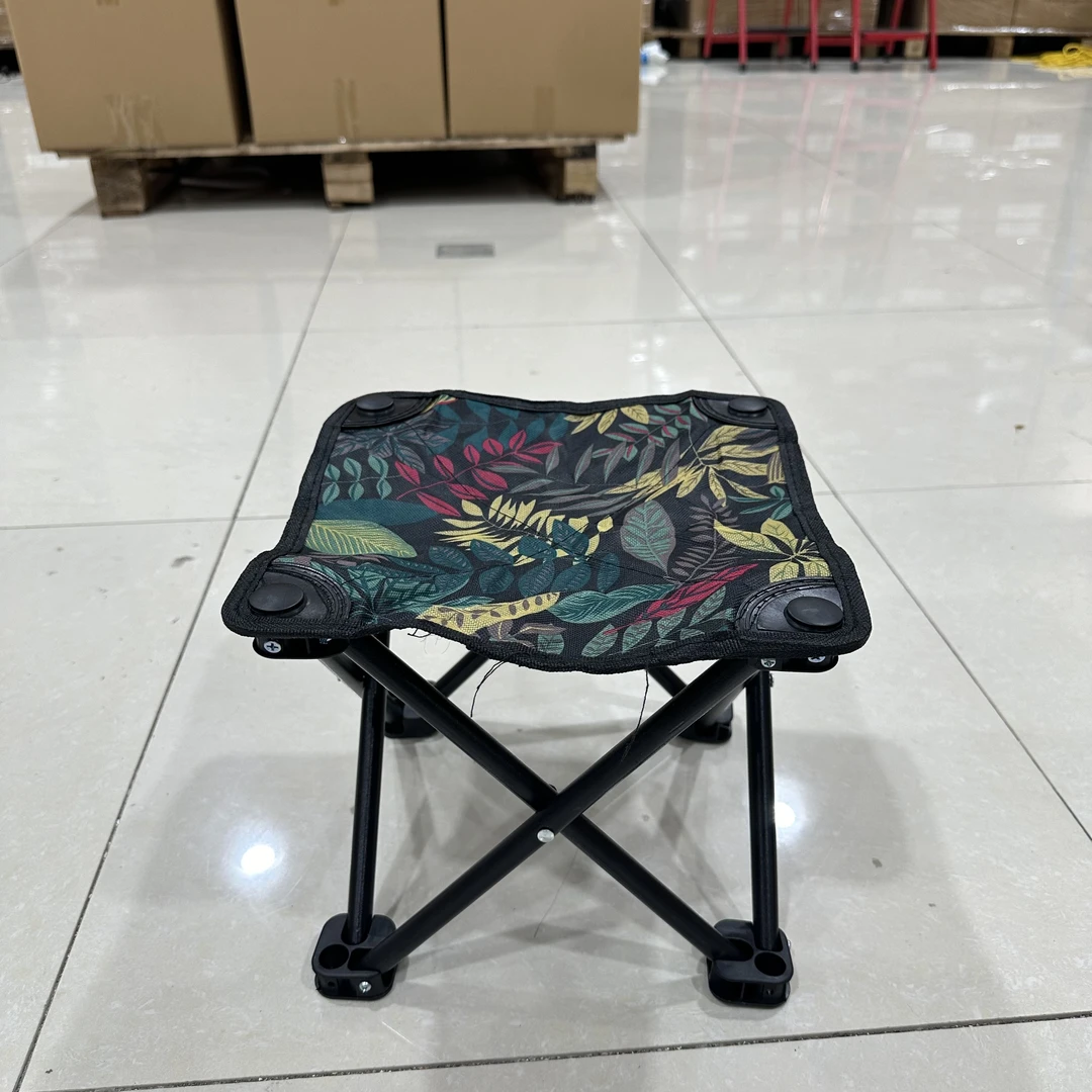 钓鱼凳折叠凳户外便携露营沙滩钓鱼凳小马扎美术户外画画凳防