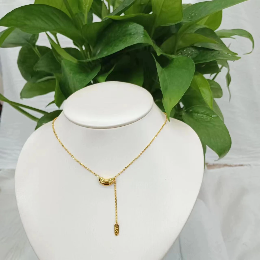 【不支持无理由退】 5G足金999相思豆时尚百搭套链