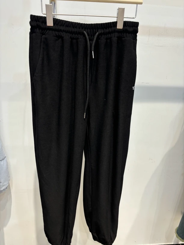 定制款字母卫裤681#