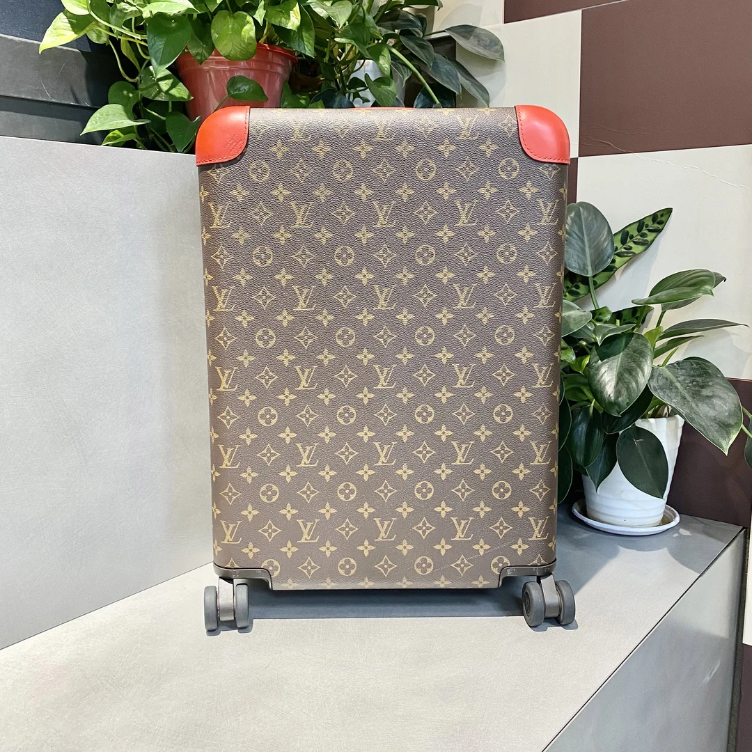 95新 LouisVuitton/路易威登 LV   老花50尺旅行箱 拉杆箱