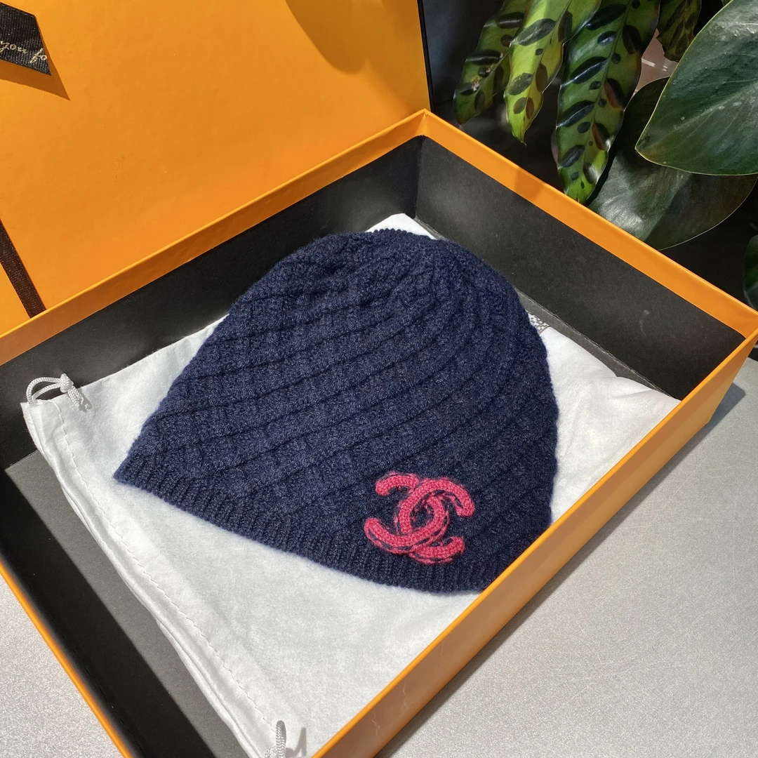 99新 Chanel/香奈儿 香奈儿  23B新款 55-60码-帽子