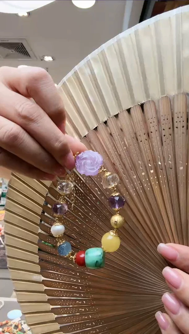 【闪购商品】翡翠手链未镶嵌