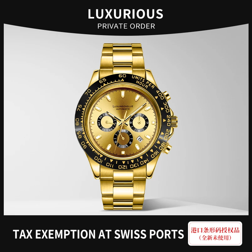 【双12补贴】欧版金迪钢带系列/42mm/顶奢腕表供应链专属WH