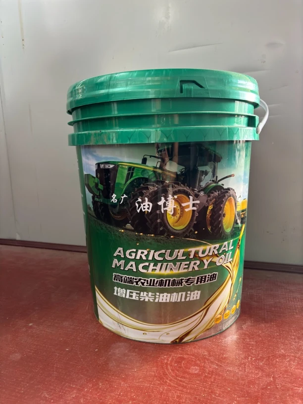 名广油博士柴机油