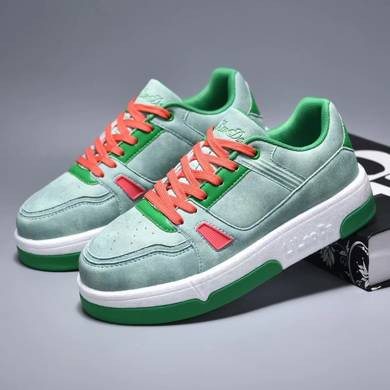 李老大新款氮气爆米花踢毽子大白毽鞋防滑耐磨弹性大四季款运动鞋